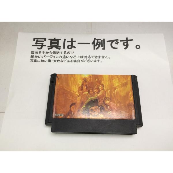 中古C★L4-4 グーニーズ★ファミコンソフト