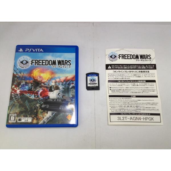 中古A☆フリーダムウォーズ☆PS Vitaソフト : レトロゲーム屋rerere-re