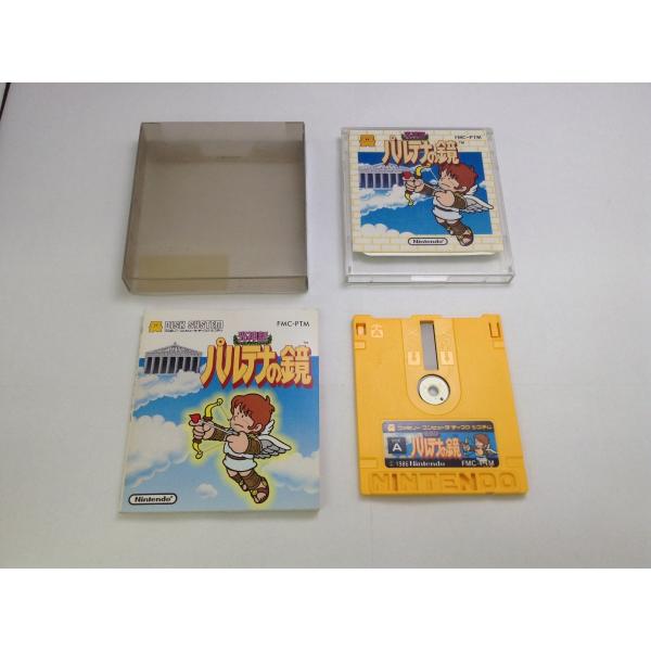 中古A☆光神話パルテナの鏡☆ディスクシステムソフト : レトロゲーム屋