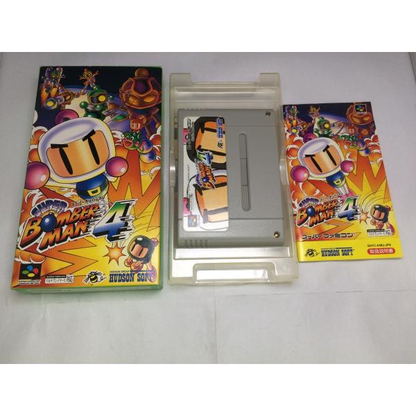 SFC　スーパーボンバーマン4　ボストンバッグ　非売品　レア　ハドソン 楽天市場】SFC スーパーファミコンソフト ハドソン スーパー