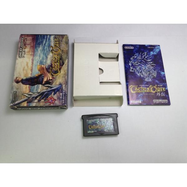 中古AB★タクティクスオウガ外伝 The Knight of Lodis★ゲームボーイアドバンスソフト