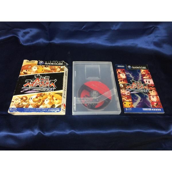 中古AB★大乱闘スマッシュブラザーズDX★ゲームキューブソフト