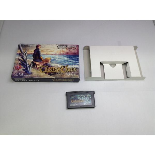中古BP★タクティクスオウガ外伝 The Knight of Lodis★ゲームボーイアドバンスソフト
