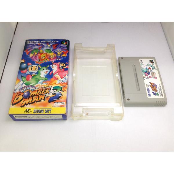 中古B★スーパーボンバーマン３★スーパーファミコンソフト