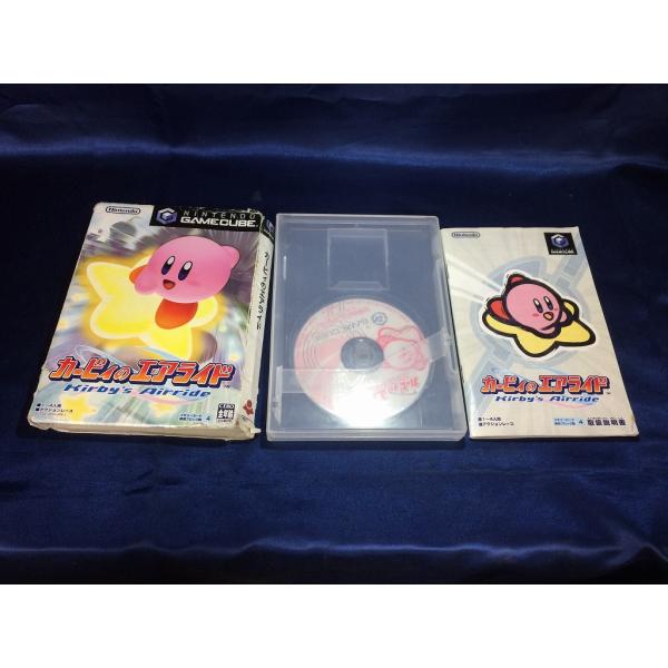 中古AB☆カービィのエアライド☆ゲームキューブソフト : レトロゲーム