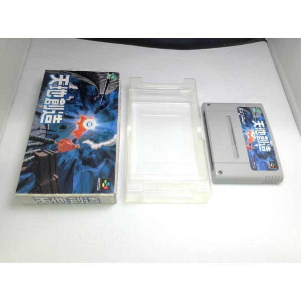 中古BP☆天地創造☆スーパーファミコンソフト : レトロゲーム屋rerere