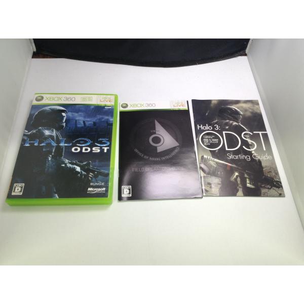 中古A★Halo3(ヘイロー3):ODST★Xbox360ソフト