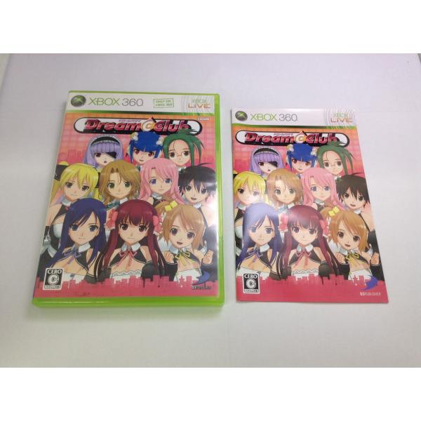 A★DREAM C CLUB ★Xbox360ソフト