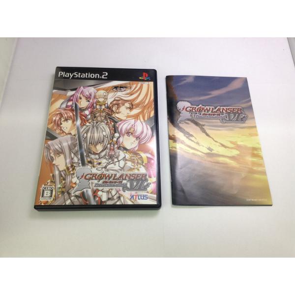 中古A☆グローランサー6 プレキャリウスワールド☆プレイステーション2