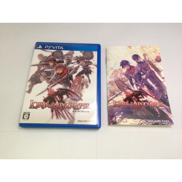 中古A☆ロードオブアポカリプス☆PS Vitaソフト : レトロゲーム