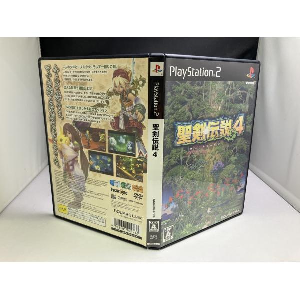 中古A☆聖剣伝説4☆プレイステーション2ソフト : レトロゲーム屋
