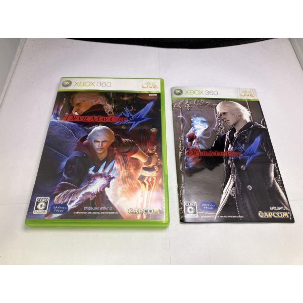 (未使用･未開封品)　デビル メイ クライ 4 - Xbox360 sdt40b8 719erYVUGqL._AC_UF1000,