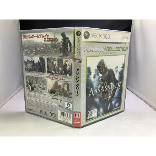Xbox 360 アサシンクリード　中古　いい Assassin's Creed II - Xbox360 from Japan(Used)(Good condition) | eBay