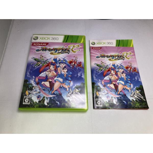xbox360＋ソフト8本セット 中古A☆オトメディウスX(エクセレント!)☆Xbox360ソフト : レトロ
