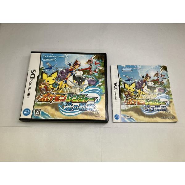 中古A☆ポケモンレンジャー 光の軌跡☆ニンテンドーDSソフト : レトロ