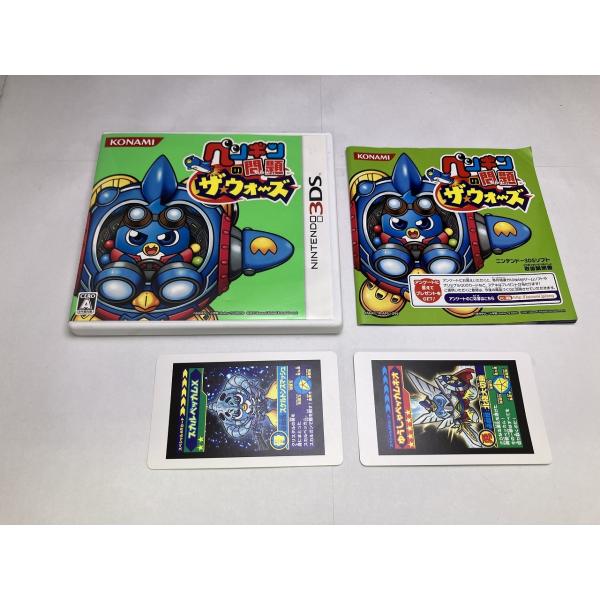 中古A☆ペンギンの問題 ザ・ウォーズ☆ニンテンドー3DSソフト : レトロ