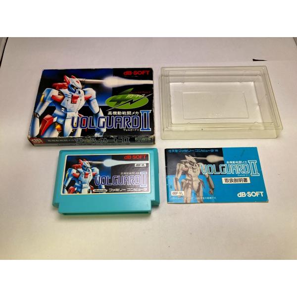 新品未使用未開封ヴォルガードII ファミリーコンピュータ rerere-re_1-240001230861