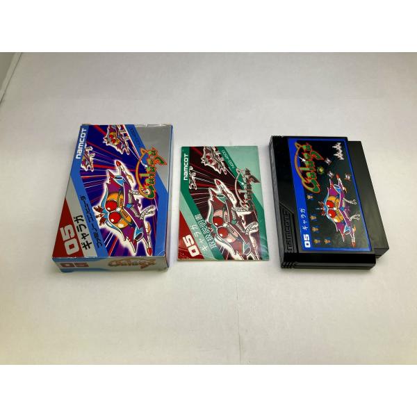 中古AB☆ギャラガ☆ファミコンソフト : レトロゲーム屋rerere-re