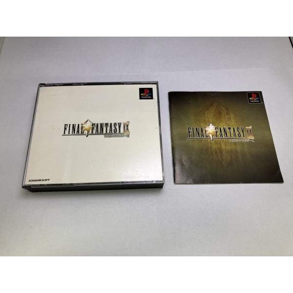 新品未開封 ファイナルファンタジーⅨ プレイステーション ソフト FF9 PSソフト ☆ PayPay(ペイペイ)決済可能 ☆ 札幌市 北区 屯田 Amazon | ファイナルファンタジーIX | ゲームソフト