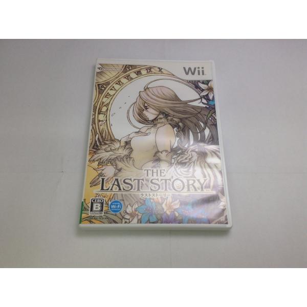 中古B☆ラストストーリー/JAN無し☆Wiiソフト : レトロゲーム屋