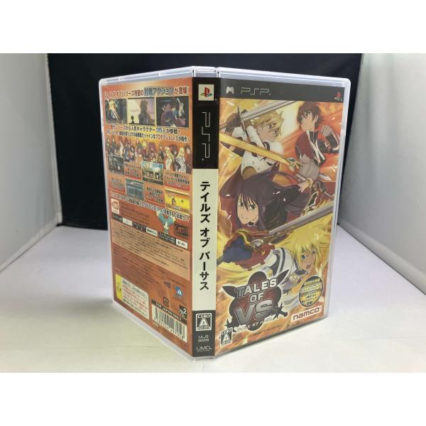 中古A☆テイルズ・オブ・バーサス☆PSPソフト : レトロゲーム屋rerere