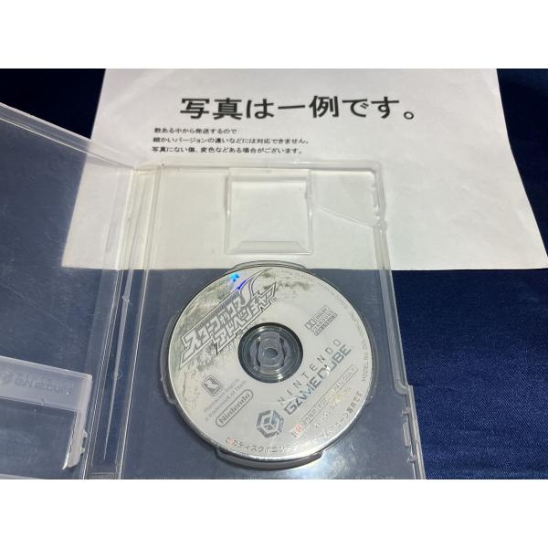 中古C★スターフォックスアドベンチャー★ゲームキューブソフト