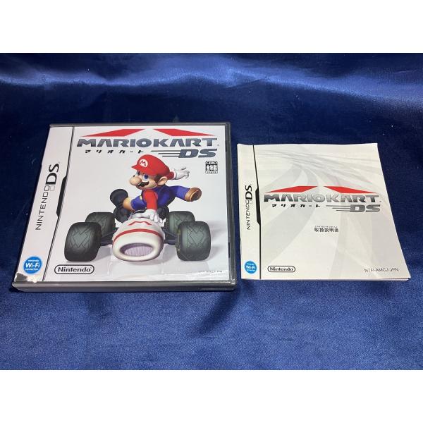 中古AB☆マリオカートDS☆ニンテンドーDSソフト : レトロゲーム屋