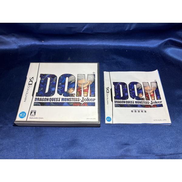 中古AB★ドラゴンクエストモンスターズ ジョーカー★ニンテンドーDSソフト