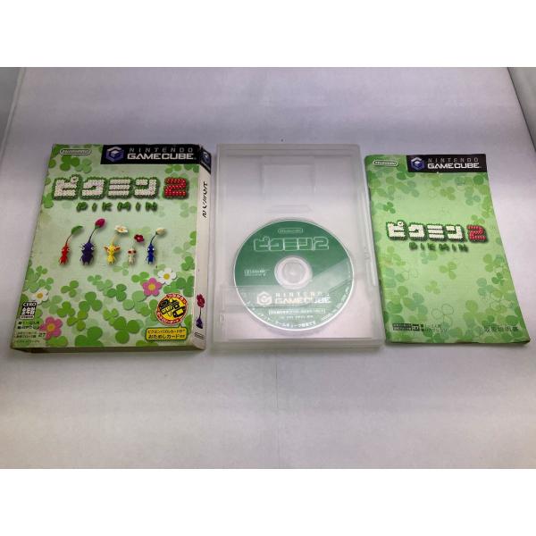 中古AB★ピクミン2★ゲームキューブソフト