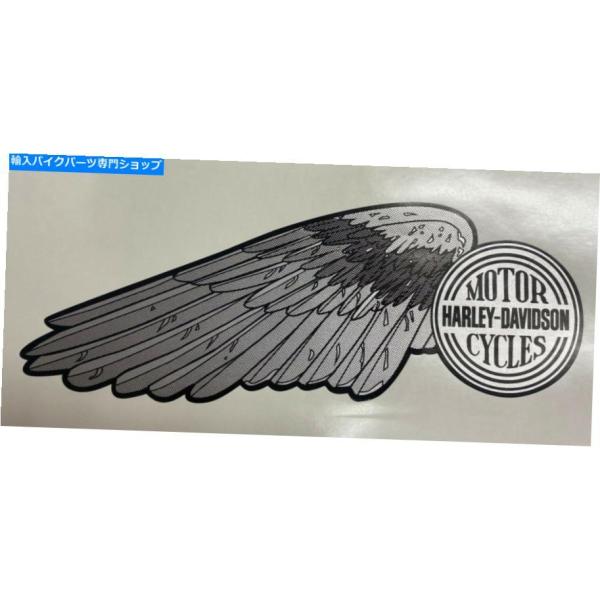 HARLEY-DAVIDSON ブラックタンク ロゴ入り スランテッド・ロゴ・タンク -ハーレーダビッドソン公式