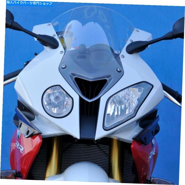 ヘッドライト ヘッドライトランプアセンブリハウジングFIT BMW S1000RR
