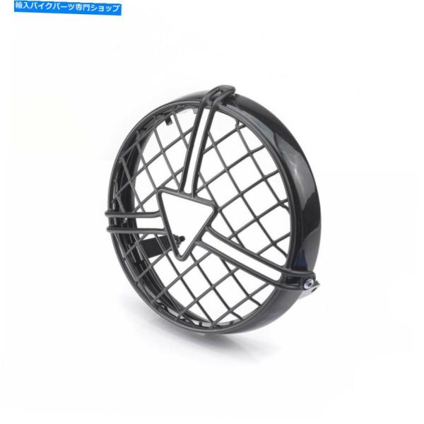 トライアンフ　ヘッドライトベゼル　グリル　ボンネビル　ストリートスクランブラー reright-store_usdm-3952-624