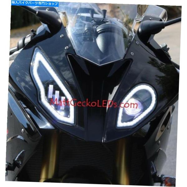 【値下げ】S1000RR '17-'18 ヘッドライト ユニット Amazon.co.jp: 1 セットヘッドライトアセンブリキット BMW