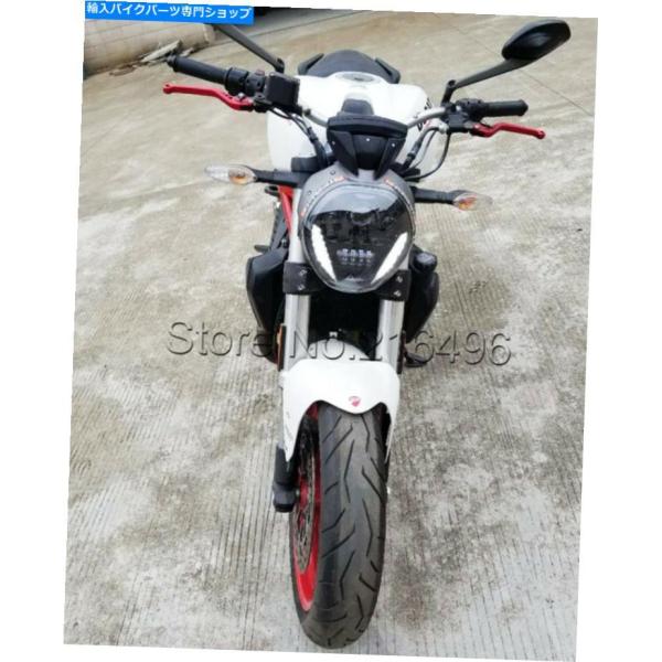 ducati sportclassic ヘッドライト ducati sportclassic ヘッドライト LED Headlight for Ducati