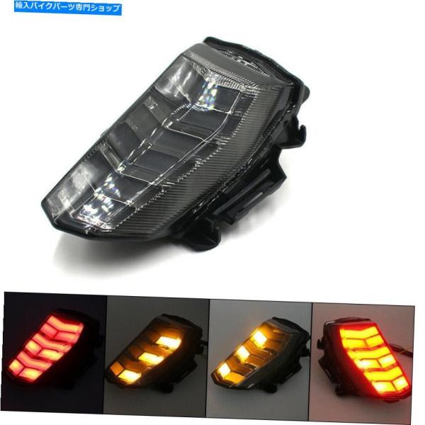 テールライト ヤマハYZF-R15 YZF R15 V3 2018-2020のための統合