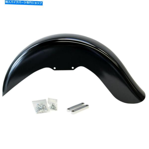 リペアワークス Front Fender Klock Werksフロントフェンダー - スチール インド系