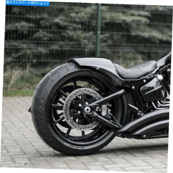 Rear Fender ハーレー - ダビッドソンソフトリアフェンダー「ファットレーサー」08-17ブレイクアウトロッカーFXSB FXCWC HARLEY-DAVIDSON SOFTAIL REA :usdm-4156-147:rewrite-store - 通販 - Yahoo!ショッピング Rear Fender ハーレー - ダビッドソンソフトリアフェンダー「ファットレーサー」08-17ブレイクアウトロッカーFXSB FXCWC HARLEY-DAVIDSON SOFTAIL REA :usdm-4156-147:rewrite-store - 通販 - Yahoo!ショッピング