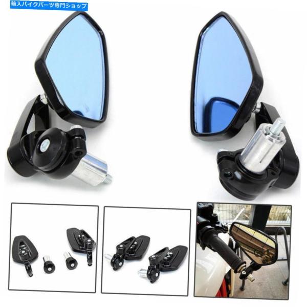 Mirror BMW S1000RRのための7/8 