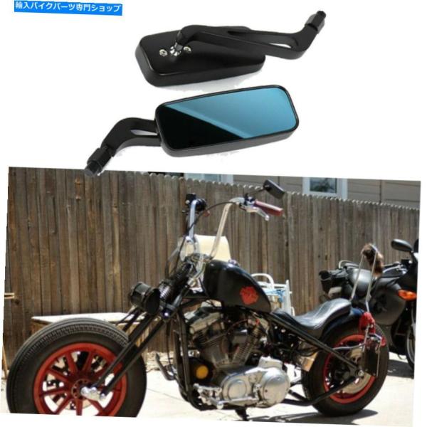 ハーレー　ショベル　チョッパー　カスタムミラー カスタム車両で一番？悩むのはミラー(^_^;) | (有)遠藤自動車