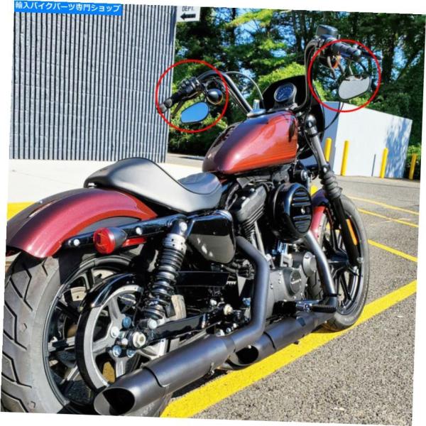 値下げ！ハーレー XL1200アイアン 純正ミラー左右 Yahoo!オークション -「ハーレー純正ミラー」の落札相場・落札価格