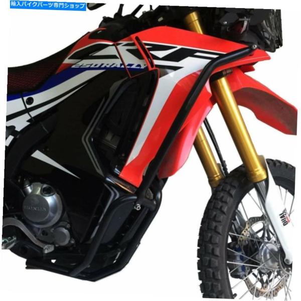 Engine Guard ホンダCRF 250ラリークラッシュバーエンジンガード+