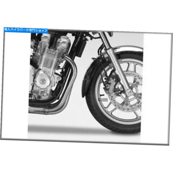 Front Fender ホンダCB1100 EX 17-20マットブラック用プリグフロント 