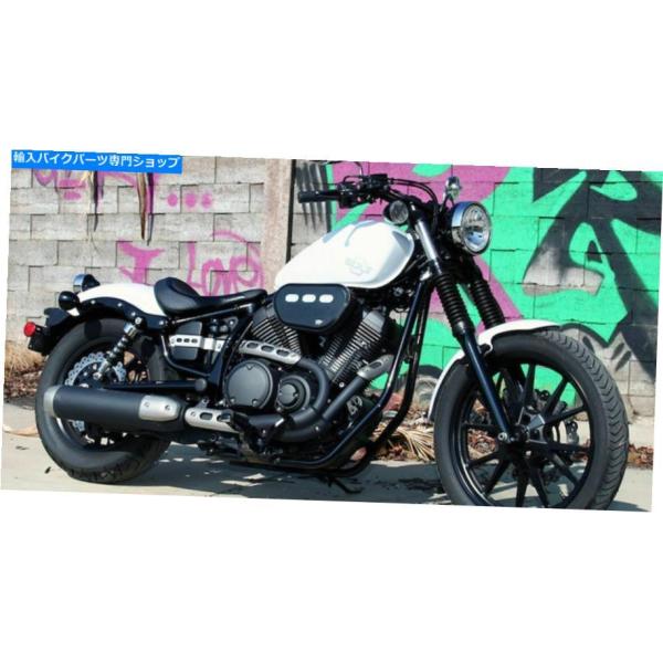 サドルバッグサポートバー　YAMAHA ボルト Webike | US YAMAHA 北米ヤマハ純正アクセサリー ボルト(R) サドル