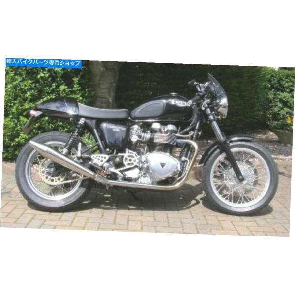 サイレンサー TRUITHSTON 900エキゾーストノーマンハイドトーガ