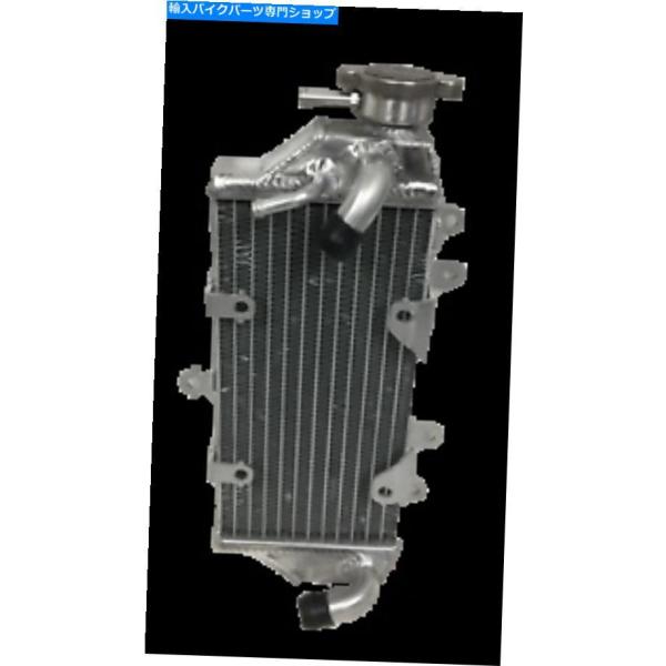 radiators アルミニウムラジエーター2008-2011 YAMAHA WR250X / 2008