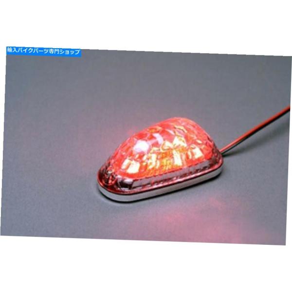 クロームパーツ K＆S 25-9701 LEDミニ=サーライト、トライアンポル