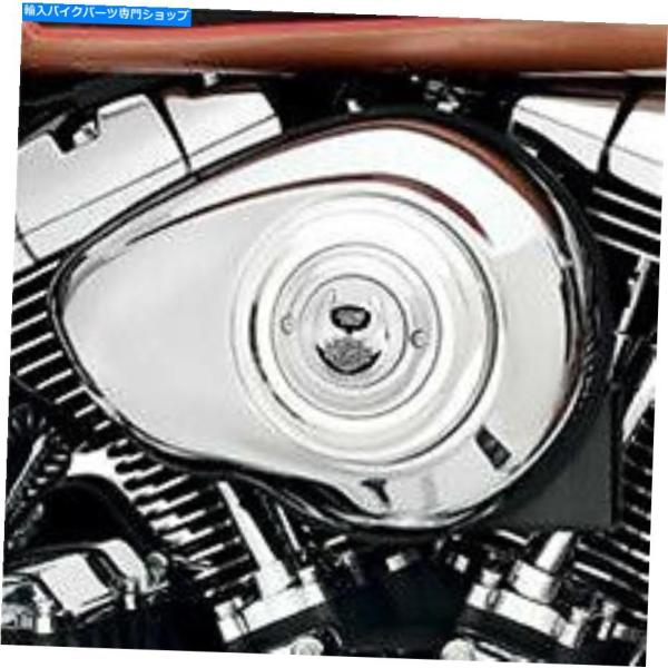 クロームパーツ ハーレーダビッドソン：105周年記念ダイナツインカム