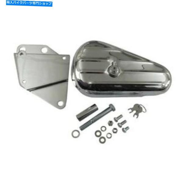 うえはらっち様　ハーレー純正 クローム ツールボックス 鍵付き reright-store_usdm-5882-768