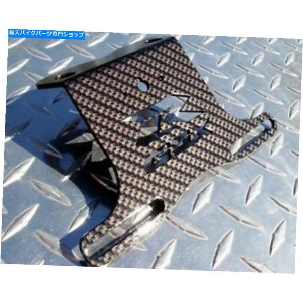 カーボン L1-M0 GSX-R 600 750カーボンエフェクトフェンダー