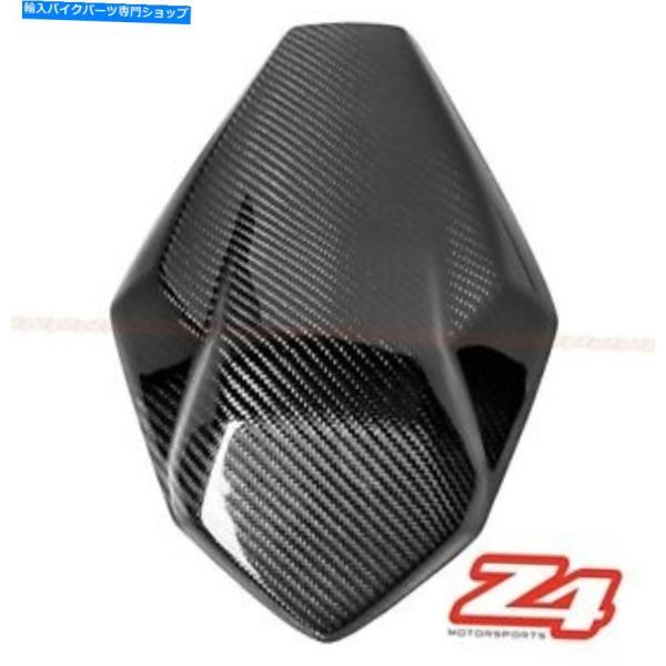 カーボン 2017-2019 ZX-10 RRリア・ファール・リュージャンシート